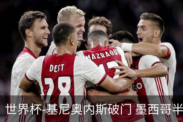 世界杯-基尼奥内斯破门 墨西哥半场1-0领先南非